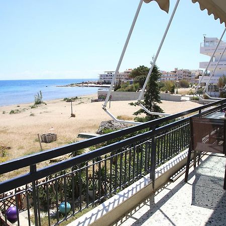 ארטמידה Nami Sea View Near Airport Apartment מראה חיצוני תמונה