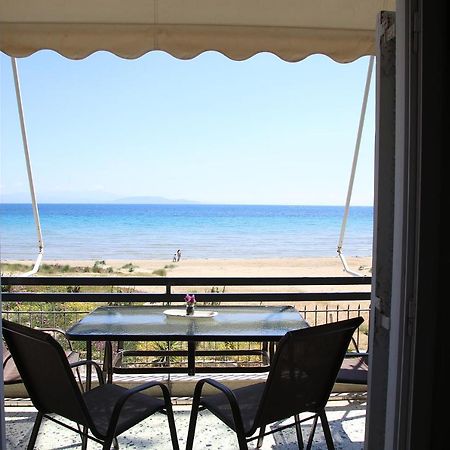 ארטמידה Nami Sea View Near Airport Apartment מראה חיצוני תמונה