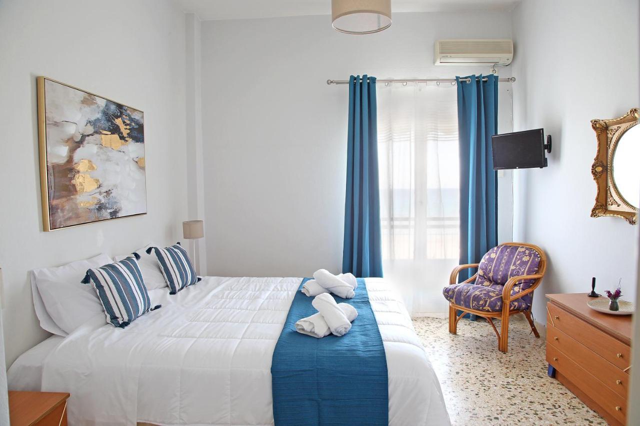 ארטמידה Nami Sea View Near Airport Apartment מראה חיצוני תמונה