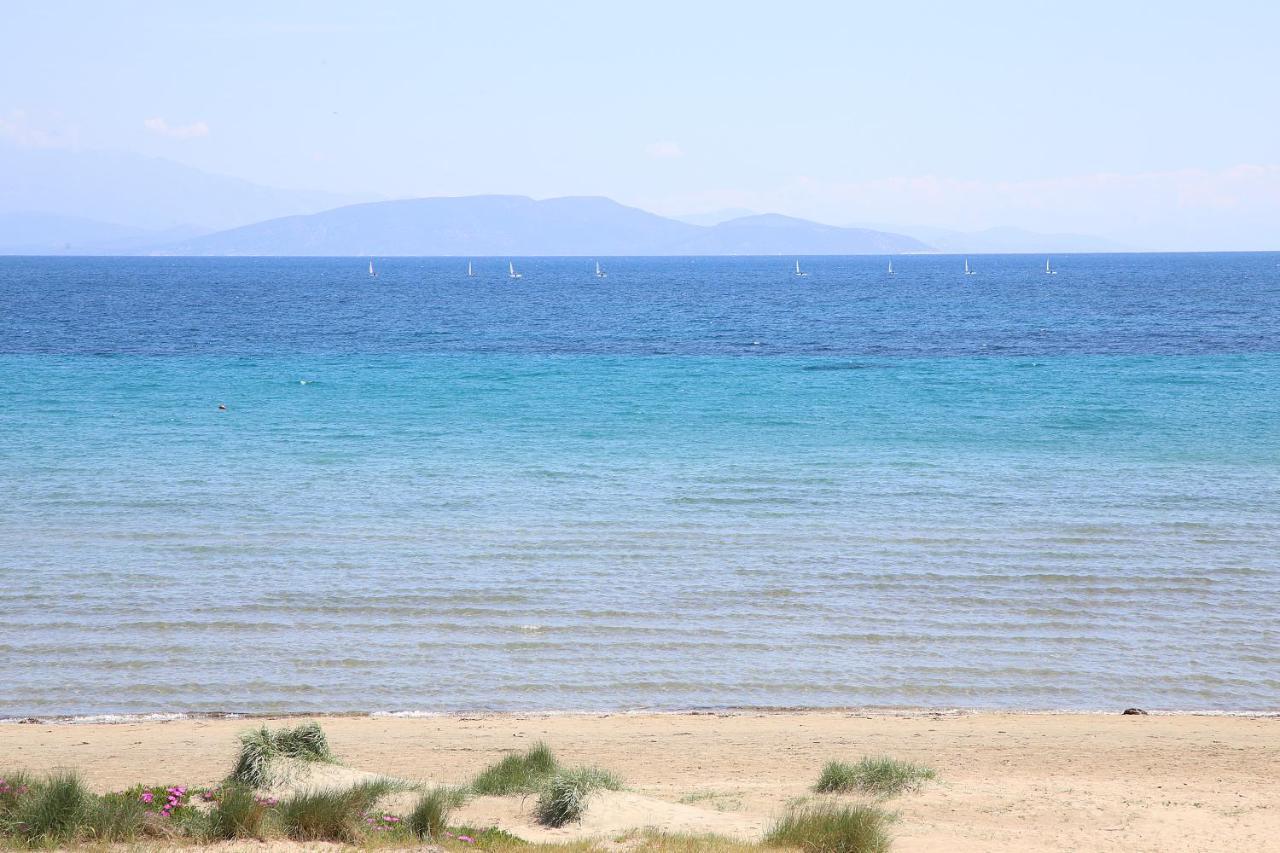 ארטמידה Nami Sea View Near Airport Apartment מראה חיצוני תמונה
