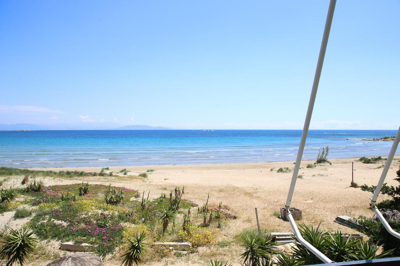 ארטמידה Nami Sea View Near Airport Apartment מראה חיצוני תמונה