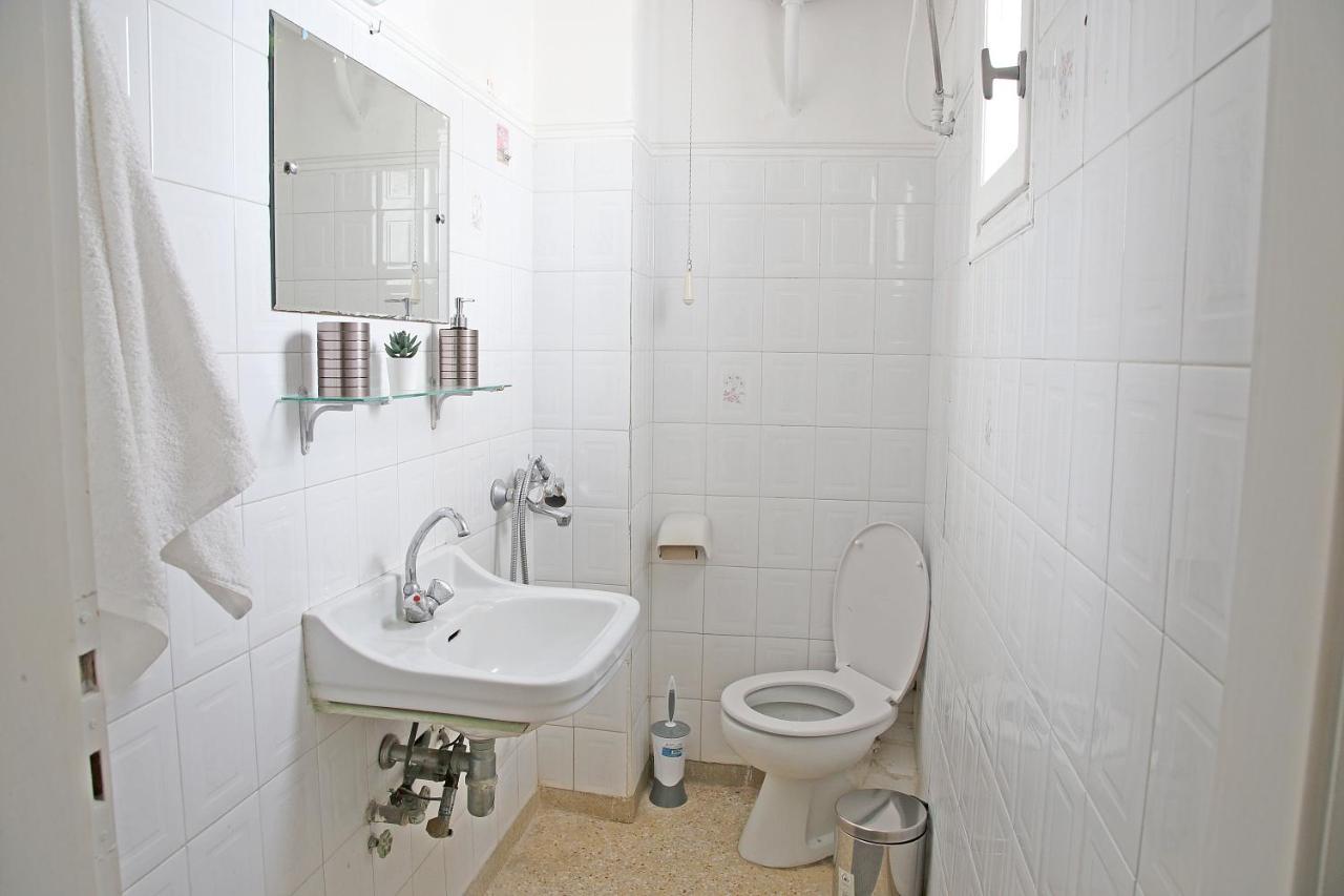ארטמידה Nami Sea View Near Airport Apartment מראה חיצוני תמונה
