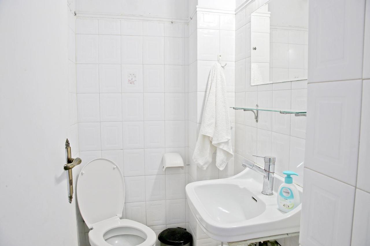 ארטמידה Nami Sea View Near Airport Apartment מראה חיצוני תמונה