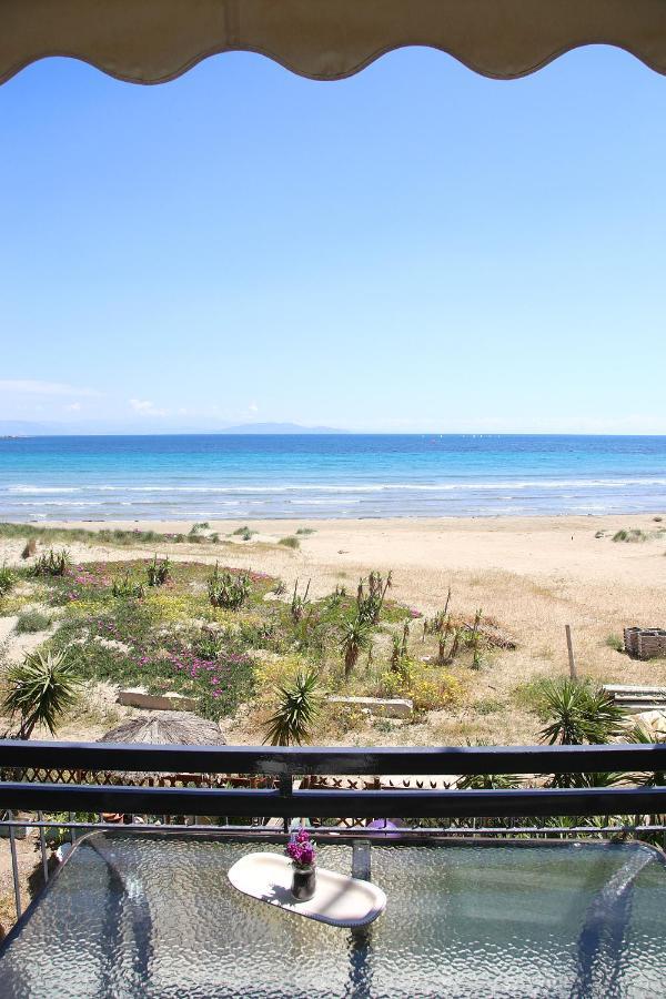 ארטמידה Nami Sea View Near Airport Apartment מראה חיצוני תמונה